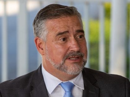 Secom pede a Lewandowski uma investigação contra fake news sobre as chuvas no RS