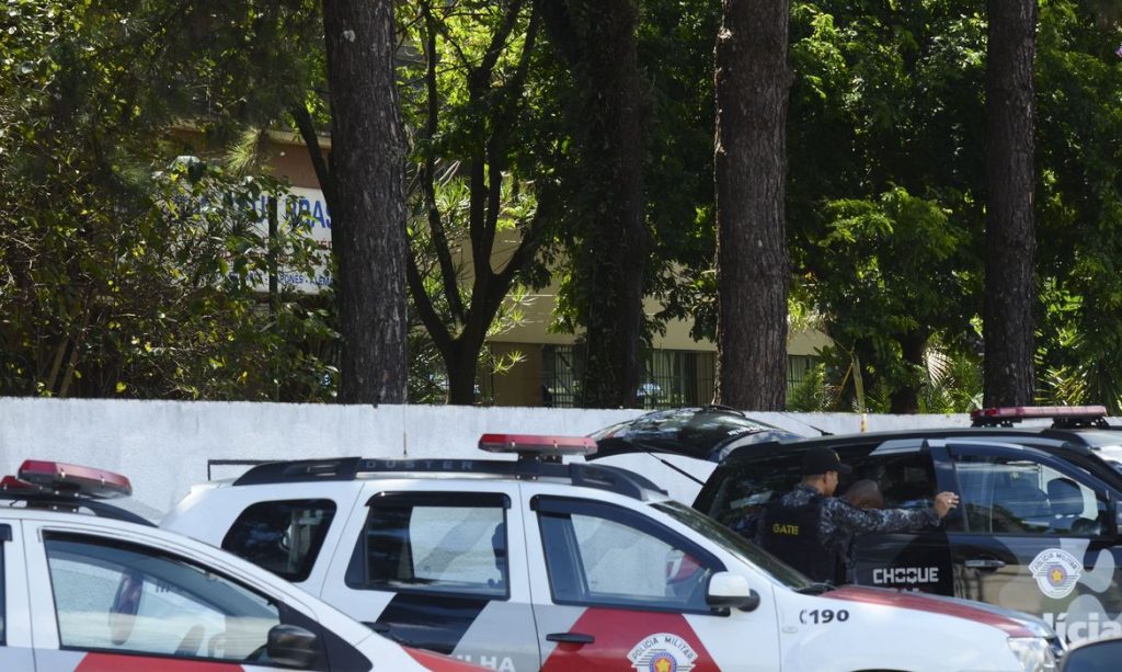 Após ataques, Ministério da Justiça lança edital de R$ 150 milhões para ampliar segurança nas escolas