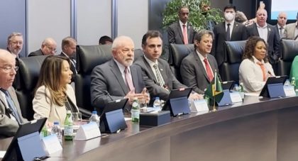 O que Lula espera da gestão de Dilma à frente do Banco dos Brics