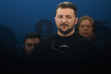 Zelensky viajará ao Japão para o G7, que anuncia mais sanções contra a Rússia