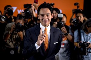 Partidos pró-democracia vencem eleição da Tailândia