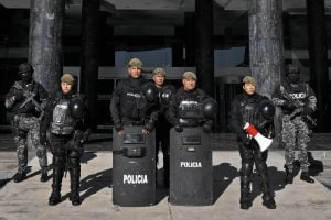 Cinco chaves para entender a crise política no Equador