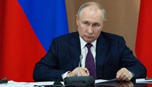 Putin não participará da cúpula dos Brics na África do Sul