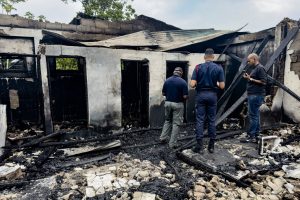 Estudante provocou incêndio que matou 19 jovens na Guiana