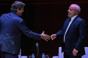 Lula será o candidato do PT em 2026, diz Haddad