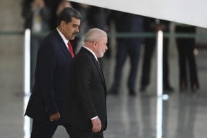 Brasil está ‘preocupado’ com tensões entre Venezuela e Guiana