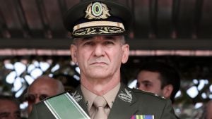 Quem é o general da reserva Marcos Amaro, novo ministro do GSI