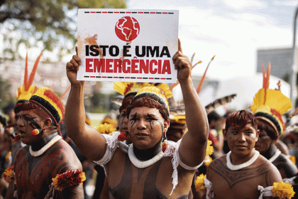 A disputa sobre a pauta do marco temporal: quem decide?