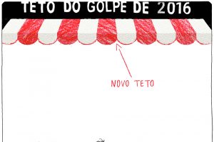 CARTUM: Teto do golpe de 2016