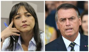 Bolsonaro pode ser chamado para depor na CPMI do 8 de Janeiro, diz relatora