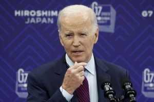 Biden se reúne nesta segunda-feira com republicanos para tentar evitar default