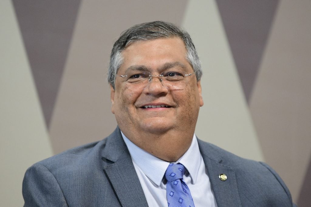 Jamais voltaria à política se fosse nomeado ao STF, diz Dino
