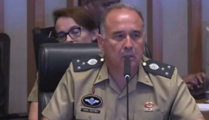 As ações do Exército antes, durante e depois dos ataques de 8 de Janeiro, segundo o general Dutra
