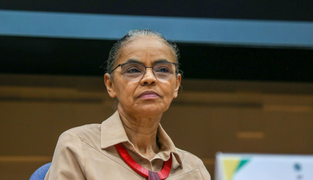 Marina critica proposta de mudanças no Ministério do Meio Ambiente: ‘Desserviço’