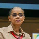 A reação de Marina a Tarcísio por crítica sobre disputar eleição em São Paulo