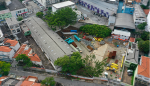Novo sítio arqueológico é encontrado em área de obras do Metrô em SP