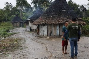 Baixo orçamento, culpa terceirizada: como a Funai de Bolsonaro respondia à crise Yanomami