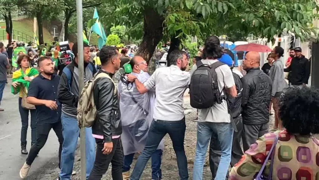 Não há democracia sem proteção da liberdade de imprensa