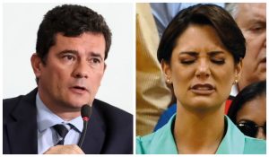 Moro sai em defesa de Michelle Bolsonaro após anúncio de ‘pente fino’ em programa social