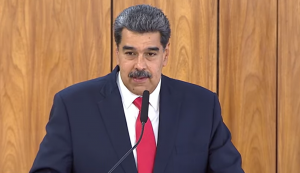 Maduro diz que comissão apurará dívida da Venezuela com o Brasil