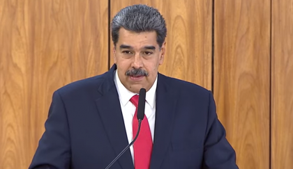 Maduro anuncia retomada do diálogo com os EUA