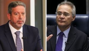 STF tem maioria para manter suspensa ação movida por Lira contra Renan
