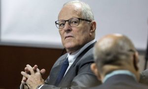 MP do Peru pede 35 anos de prisão para ex-presidente por caso Odebrecht