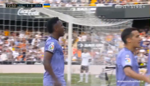 Entidades brasileiras denunciam Espanha e La Liga por racismo contra Vini Jr.