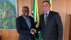 Bolsonaro chamou ex-militar que discutiu golpe com Mauro Cid de ‘segundo irmão’