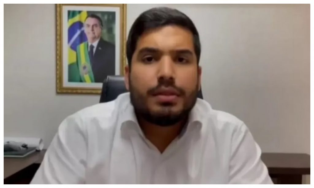PF conclui que autor do pedido de CPMI do 8 de Janeiro incitou atos golpistas
