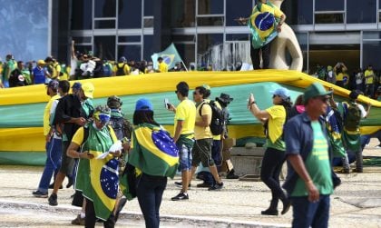 CNJ vai investigar envolvimento de membros do Judiciário em atos de 8 de Janeiro
