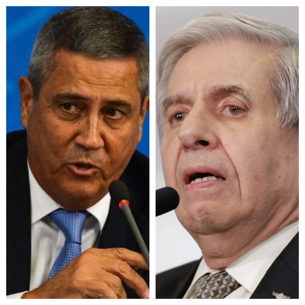 Braga Netto, Augusto Heleno, Mauro Cid: os militares na mira da CPMI do 8 de janeiro