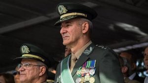 GSI sob comando militar: o que está em jogo na nomeação do general Marcos Amaro