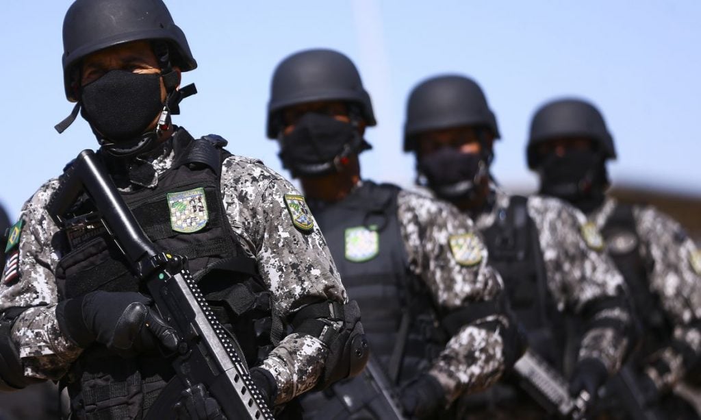 Ministério autoriza envio da Força Nacional para Mato Grosso do Sul