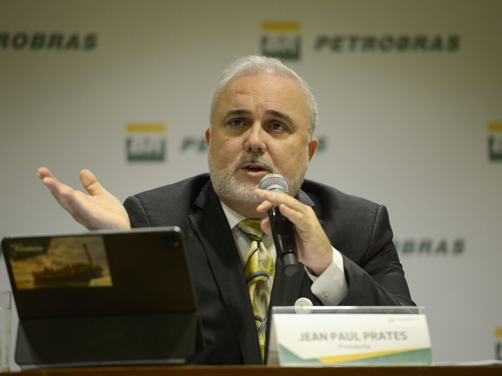 Lula demite Jean Paul Prates da presidência da Petrobras