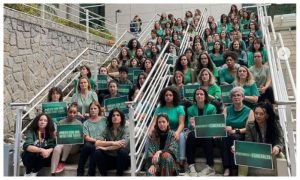 Funcionárias da Globo protestam após novo caso de assédio sexual vir à tona