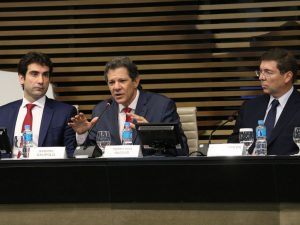 Haddad nega articulação para Galípolo assumir o Banco Central pós-Campos Neto