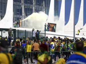 STF inicia o terceiro julgamento de envolvidos nos atos de 8 de Janeiro