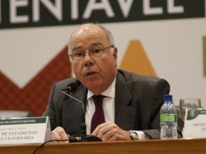 ‘Vergonhosa página da diplomacia de Israel’, diz chanceler brasileiro sobre acusações contra Lula