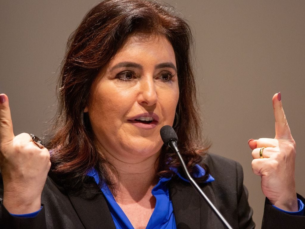 Tebet prevê aprovação da reforma tributária para o fim do ano