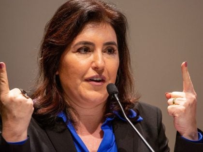 Tebet prevê aprovação da reforma tributária para o fim do ano
