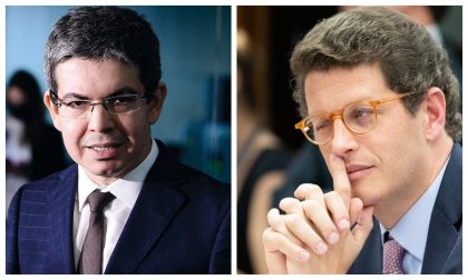 Randolfe rebate provocação de Salles após desfiliação: ‘Não sou da sua turma de bandidos’