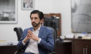 O novo pedido de investigação contra Ricardo Nunes no Ministério Público
