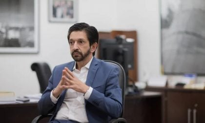 O novo pedido de investigação contra Ricardo Nunes no Ministério Público