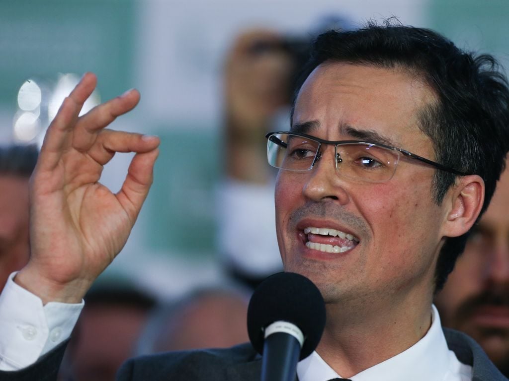 Deltan depõe à PF após acusações sem provas contra ministros do TSE