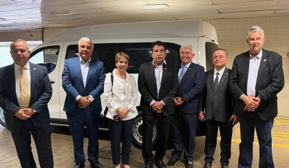 “Somos uma família”: senadores bolsonaristas se solidarizam com golpistas presos na Papuda