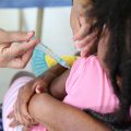 Vacinação contra a gripe será ampliada para pessoas acima de seis meses de idade
