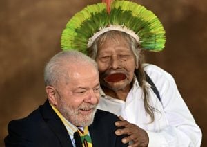 Em meio a crise, Lula anuncia decretos que fortalecem a agenda ambiental do governo