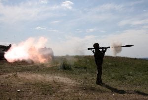 Combates seguem no sul da Ucrânia, em meio à expectativa de contraofensiva