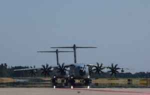 Otan inicia na Alemanha o maior exercício aéreo de sua história